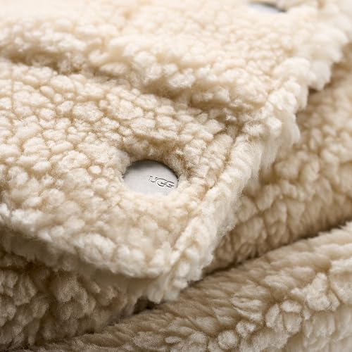 UGG Women's Frankie Short Trucker Jacket3