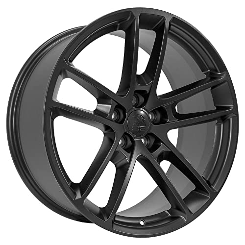OE Wheels LLC SET-DG23-20090-5115-18B1 Wheel