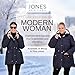 Jones New York Diamond-Quilted Jacket Anorak with Fur Lining - Winter Coats for Women - Deep Navy - Medium