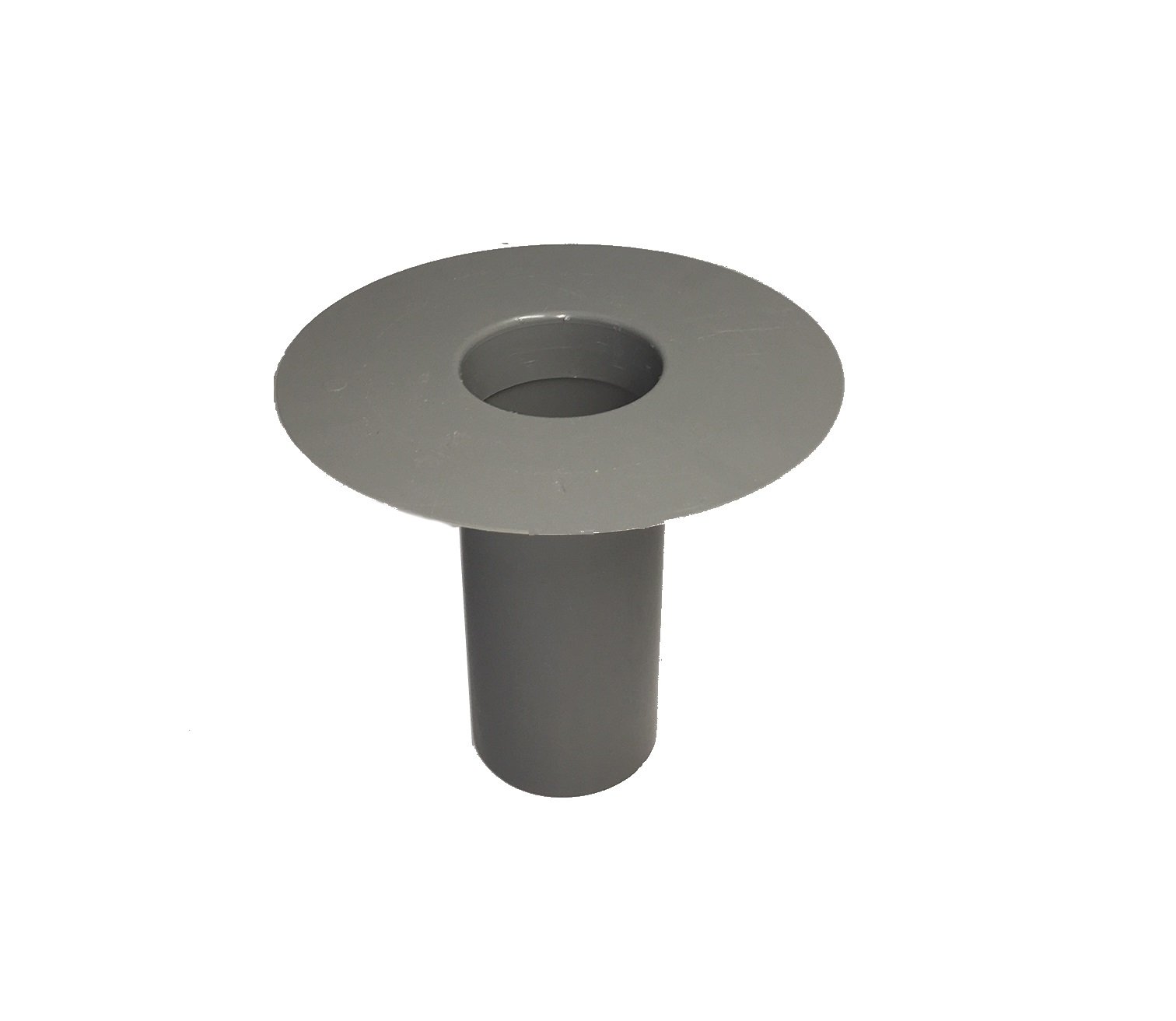 Buy Flat Roof Drain DN 100 IncludingLeaf Trap, Bitumen/PVC Flange, Roof