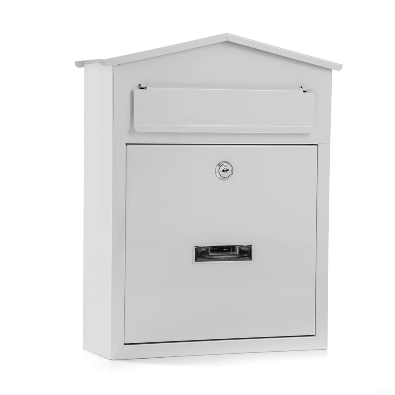 Boîte aux lettres murale pour sécuriser vos lettres à domicile