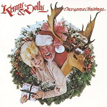 Audio CD Once Upon a Christmas Book