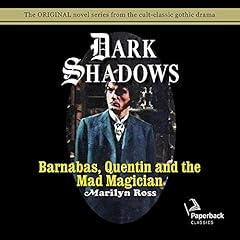 Barnabas, Quentin and the Mad Magician cover art