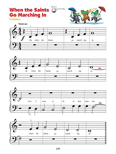 Alfred Music 00-45196 Alfred'S Kid'S Piano Course Complete: The Easiest Piano Method Ever!, Book & Online Audio thumb #8