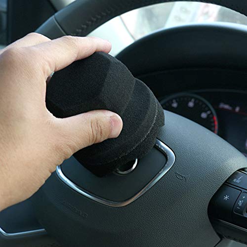 Aplicador de pneu para pneu de carro da Tickas, aplicador de pneu de carro, polimento portátil e esp