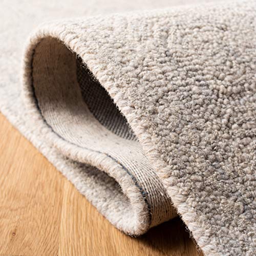 Tapete SAFAVIEH Micro-Loop 68x152 cm Lana Hecho a Mano miniatura 4