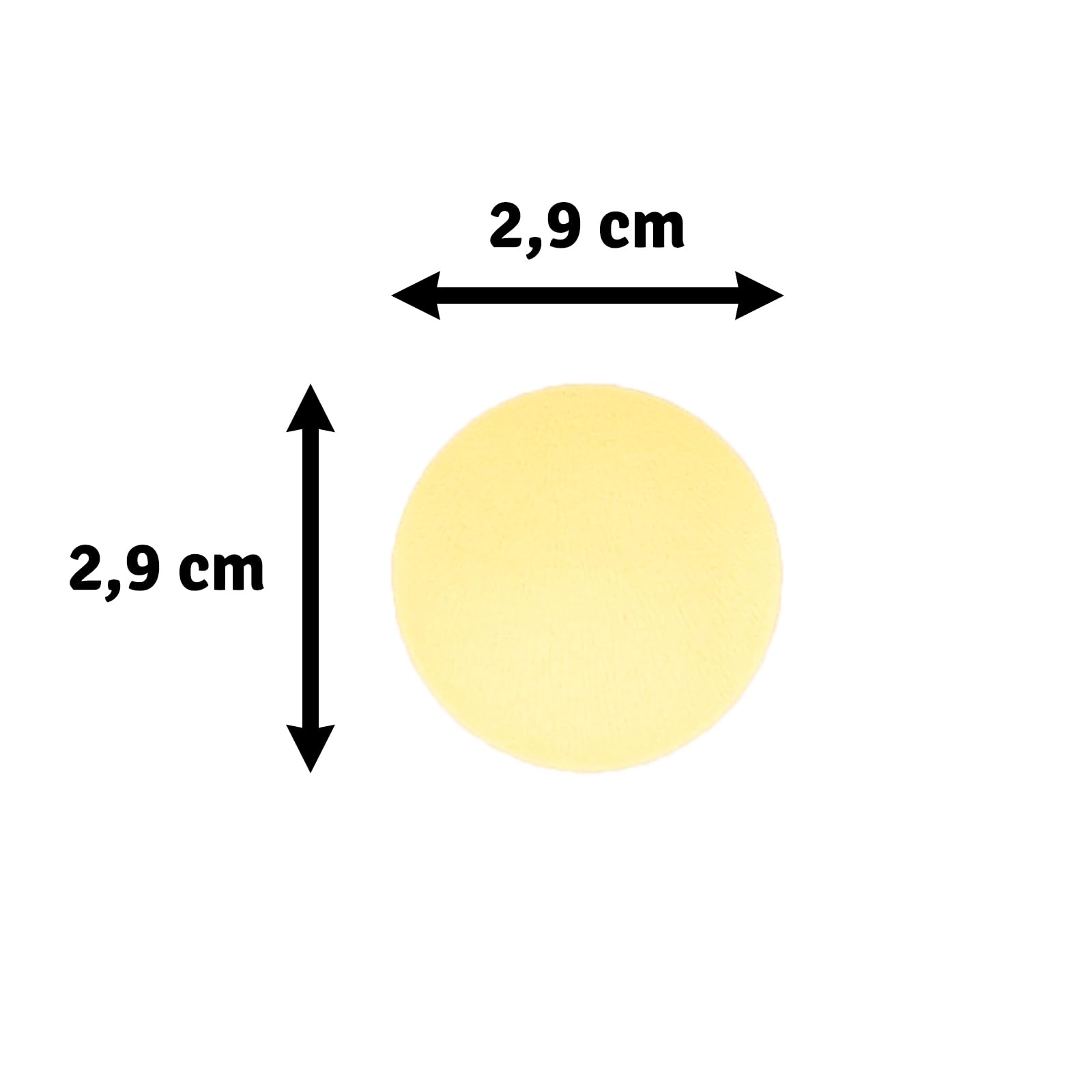 Image secondaire de Perforatrice Circulaire Vaessen Creative - Ø 2,9 cm pour Scrapbooking et DIY
