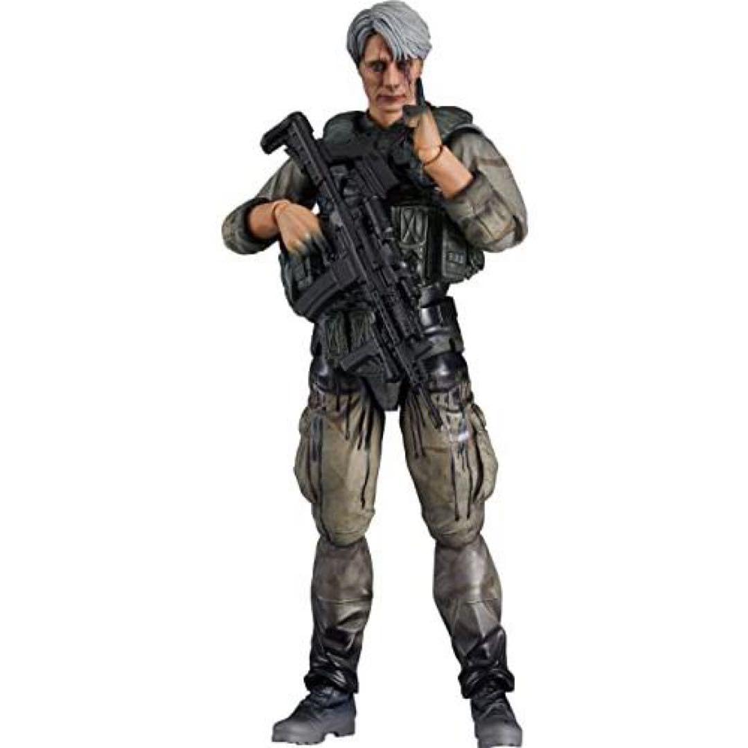 Amazon.co.jp: figma デス・ストランディング クリフ : ホビー
