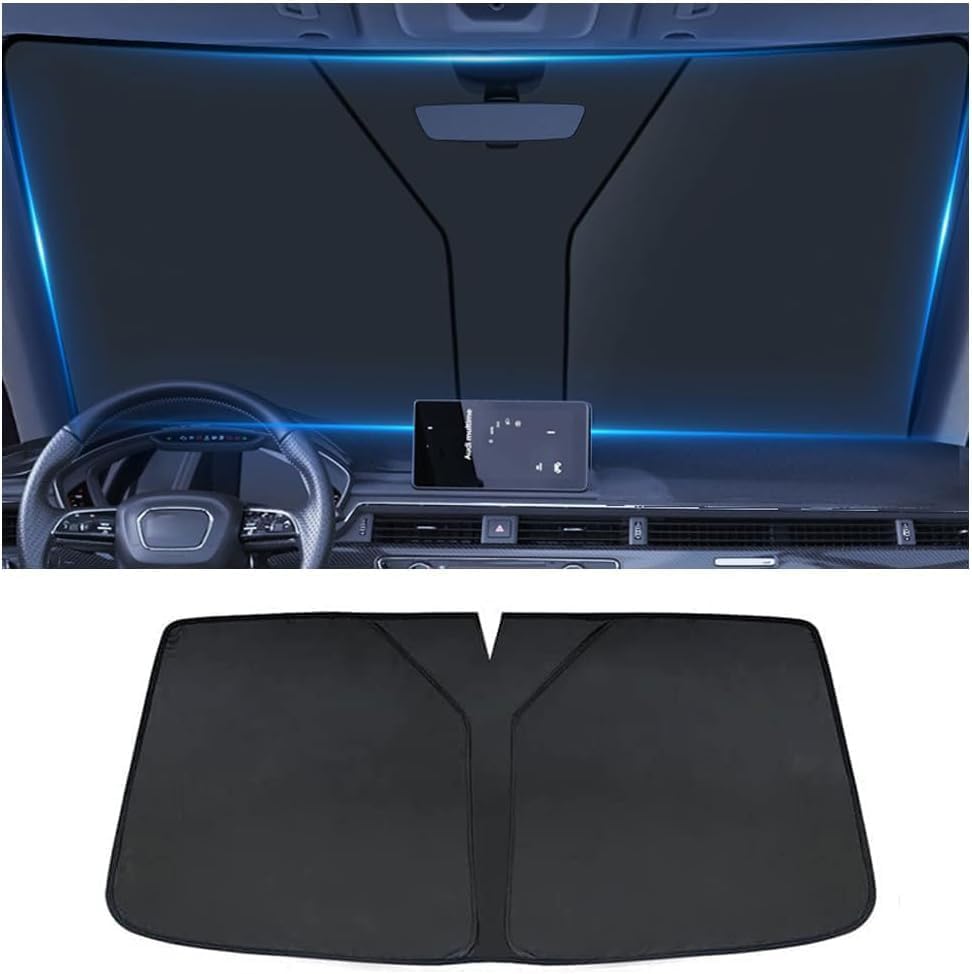 Auto Windschutzscheiben-Sonnenschutz für Renault Espace VI 6 2023 2024