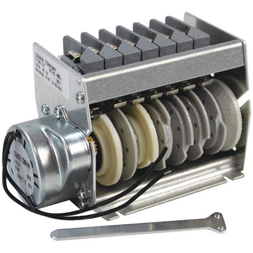 Exact FIT for STERO 0P-461858 Timer - Replacement Part BY MAVRIK