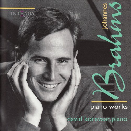 Image of Johannes Brahms: Fantasien, Op. 116; Intermezzi, Op. 117; Klavierstücke, Op. 76; Rhapsodien, Op. 79
