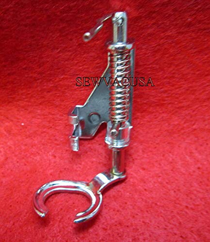 Prensatela para bordado y zurcido libre Brother SA187 miniatura 4
