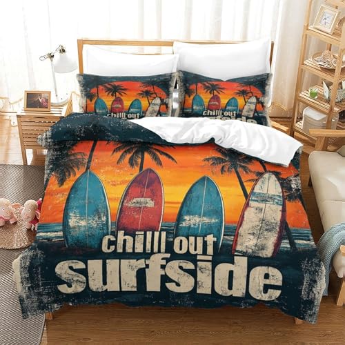 Linge de lit microfibre hypoallergique housse de couette éclair super douce 3 pièces