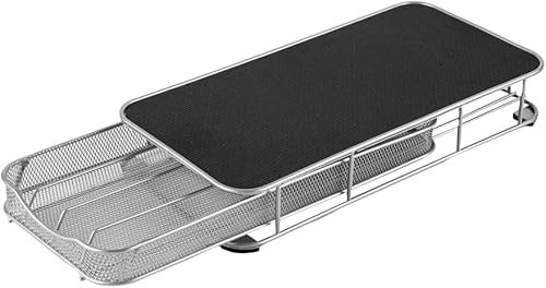 Miniatura 9 de Restpresso - Soporte para cápsulas de café de 4.5 x 14.6 pulgadas, 1 carrusel de cápsulas duradero, capacidad para 40 cápsulas Nespresso, rotación