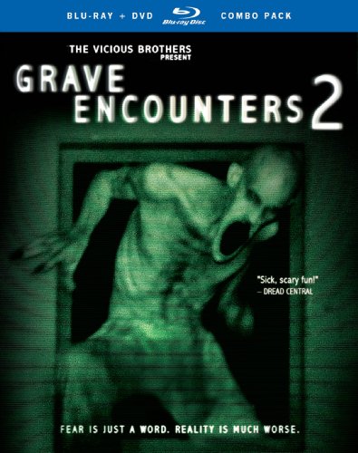 Grave Encounters 2 [Blu-ray]