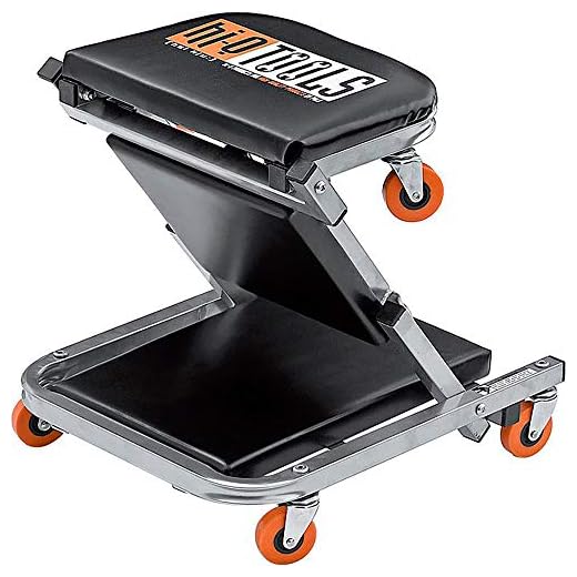 Hi-Q Tools Destornillador Silla/sofá móvil cargable hasta 110kg
