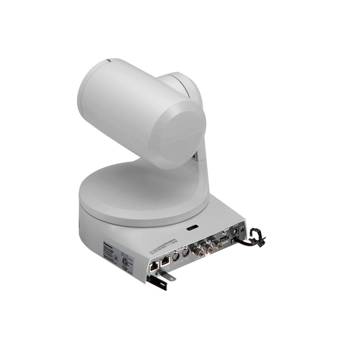 Amazon.com : Panasonic AW-HE130 HD Integrated PTZ Camera (White