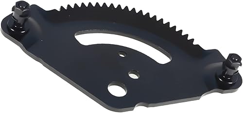 Miniatura 2 de Reemplazo del engranaje de piñón de la placa del sector de dirección para MTD Cub Cadet 717-1550F 7171550 7171554 Toro 1193976 1120862