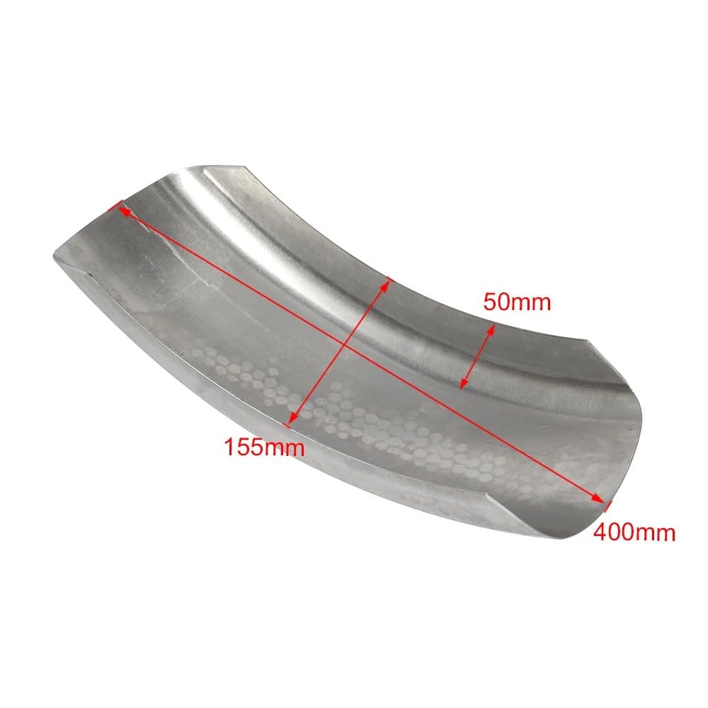 błotnik Do tyłu Do Suzuki 6,1 "