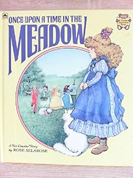 Once Upon a Time in the Meadow: A "Six Cousins" Story (Golden Storytime Book) - Book  of the Six Cousins