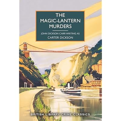 The Magic-Lantern Murders