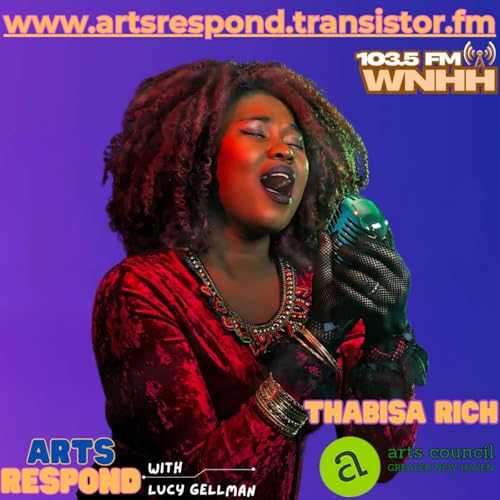 Thabisa Rich Podcast Por arte de portada