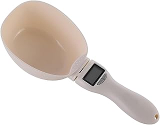 Cuchara métrica digital – Báscula de alta precisión, herramienta de peso electrónico | Calculadora de porciones de alime...