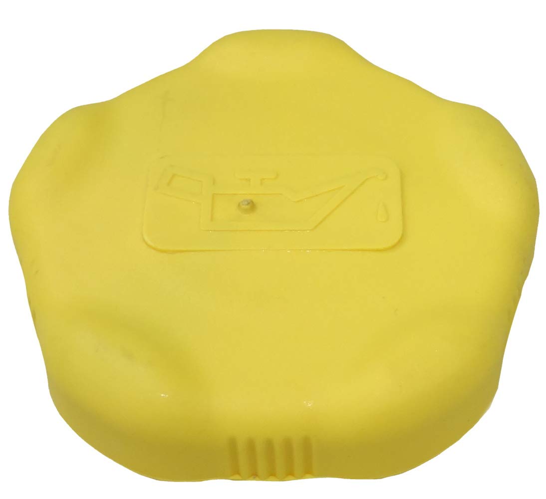 AERZETIX - C43308 - Oil Filler Cap - Oil Cap - Compatible with  