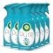 Produktbild Air Wick Premium-Duftspray PURE Frühlingfrische, 6er Pack (6 x 250 ml)