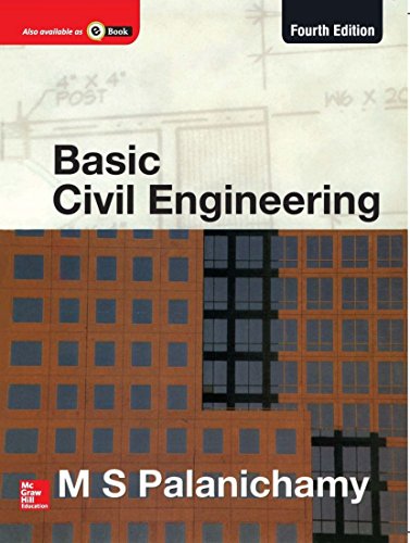 Buy Basic Civil Engineering (Deemed University) | 4th Edition — BookShops.in