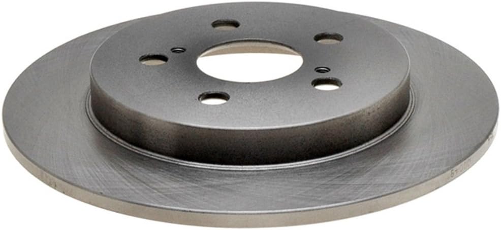 Raybestos 580704R Professional Grade Disc Brake Rotor