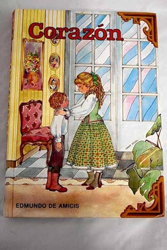 Corazon [Spanish] 8439282095 Book Cover
