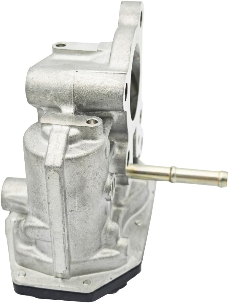 25800-0E010 EGR Valve Assembly Compatible for Toyota Fortuner Hilux VIII Land Cruiser 2.4 2.8 D 1GD-FTV 2GD-FTV