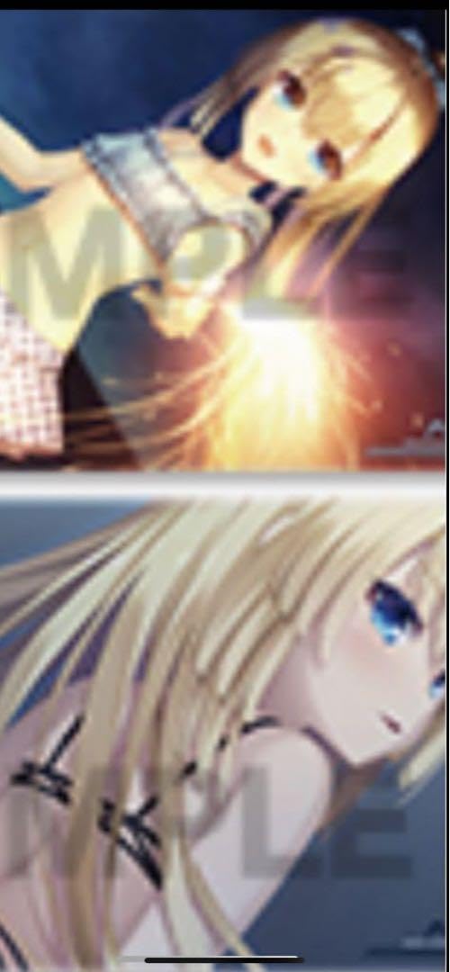 ゆずソフト 天使☆騒々 店舗特典 プレイマット Amazon | ゆずソフト 天使☆騒々 RE-BOOT! 小雲雀来海 水着 公式