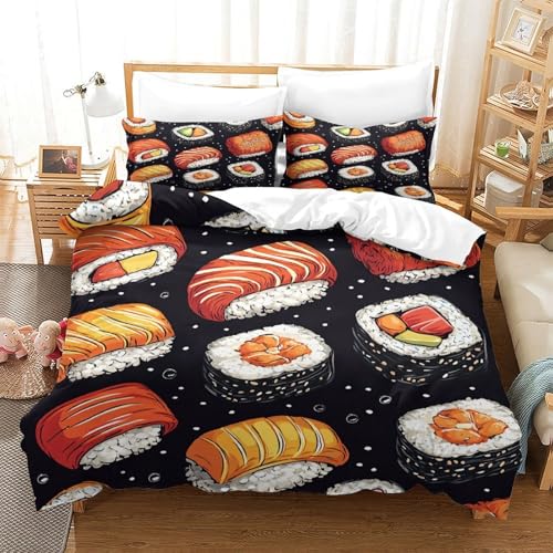 Housse de Couette Microfibre Respirante à Fermeture Éclair King - 3