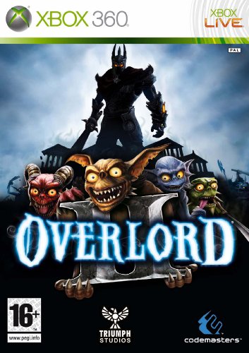 Overlord 2 Xbox 360 trouvez enfin le jeu d'humour noir idéal