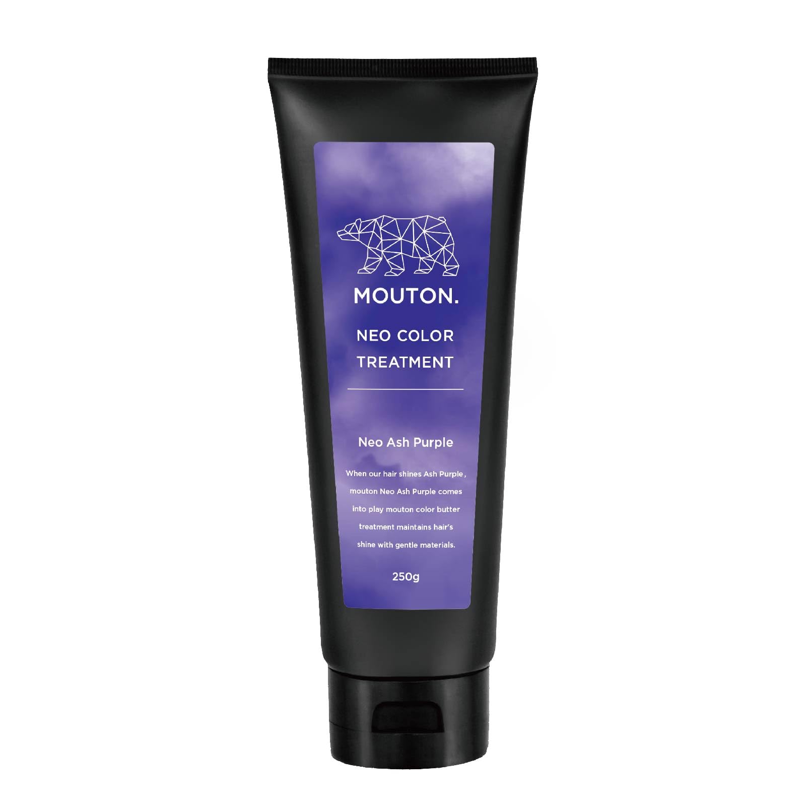 Amazon.co.jp: ネオカラーバター アッシュパープル カラー