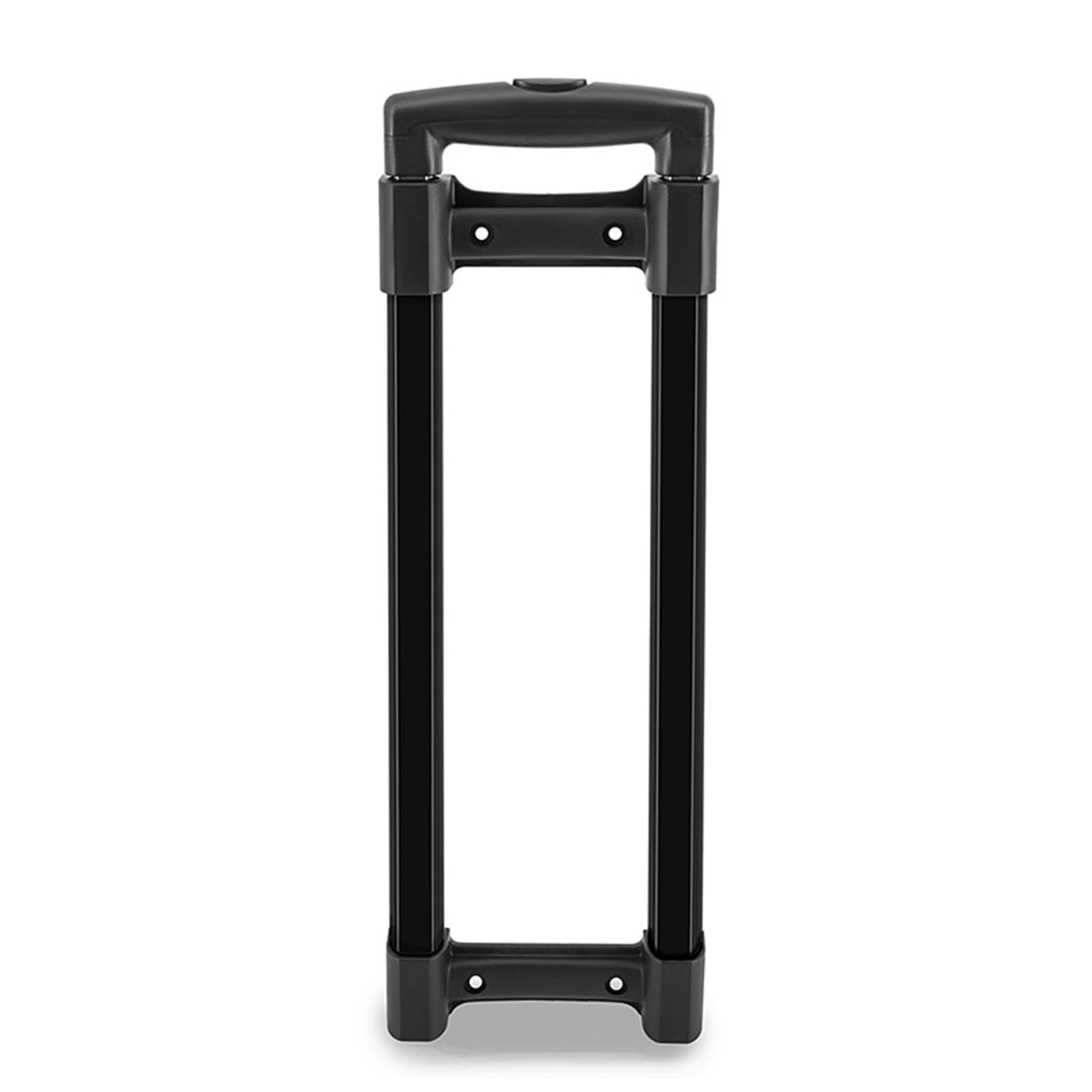 Hdoytxxm 45Cm Practical Metal Pull Rod Suitcase Telescopic Handle Stretchable Replacement And Use Stretchable Handle