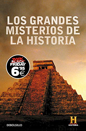 Los grandes misterios de la historia (edicin Black Friday) (CAMPAAS)