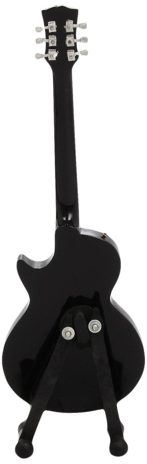 Chitarra In Miniatura Slash Guns N' Roses - Replica Gibson Les Paul Fatta A Mano, Pezzo Unico Da Collezione