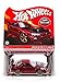 Hot Wheels Nissan Skyline GT-R (BNR34) RLC Exclusive Collectors sELECTIONs - Oxblood Red