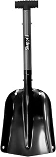Shappell Collapsible Aluminum Shovel