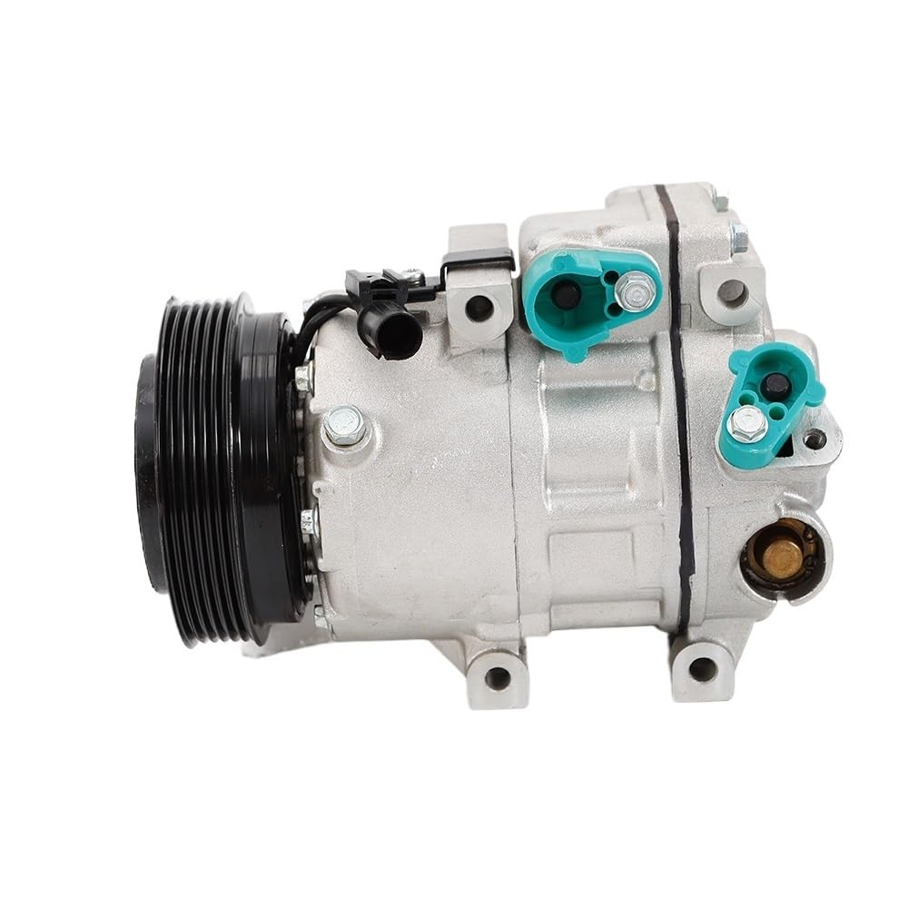 Compressore AC per Auto Hyundai per Santa Fe 2.7L 3.3L 2007 2008 2009 Compressore AC A/C con Frizione Co 10916C Compresor De AIRE para Carro A/C Air Conditioning Co