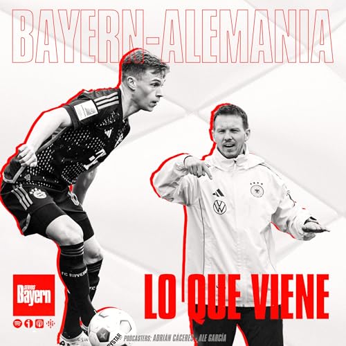 『25. Bayern-Alemania lo que viene』のカバーアート