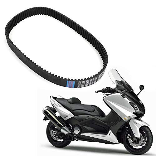 Areyourshop Cinghia di chiusura esterna per moto Ya-ma-ha XP530 T-MAX 530 2012-2016 59C-46241-00