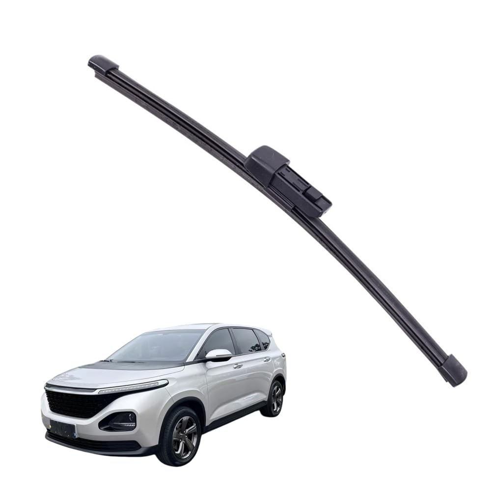 AMHVMU Replacement Blades Rear Windscreen Wiper,For Baojun RM-5