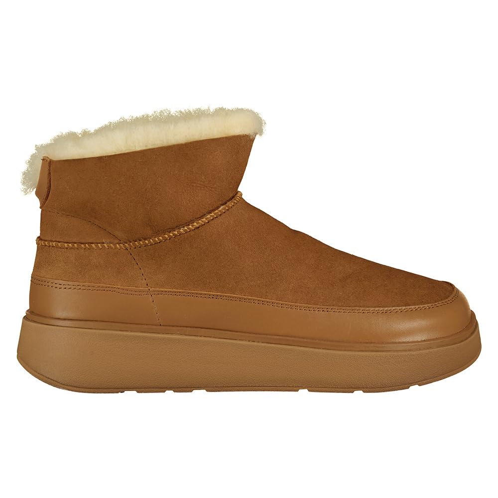 Fitflop Women's Gen-ff Ultra Mini Double-Faced Shearling Boots Ankle Boots
