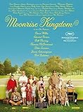 11 x 17 Moonrise Kingdom Movie Poster