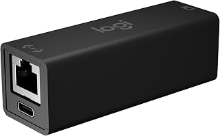 Logitech for Creators Mevo Ethernet Power Adapter