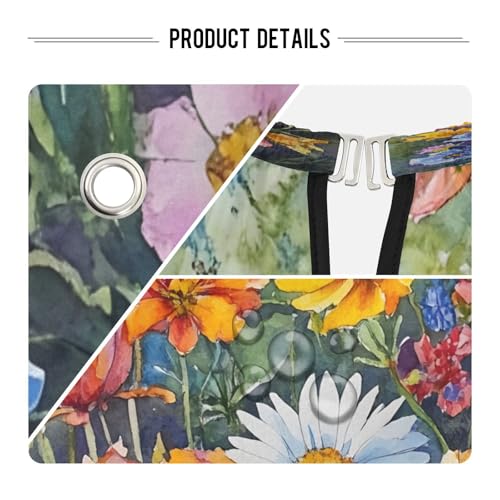 Capa impermeable profesional para corte de cabello MAOBLYR miniatura 4